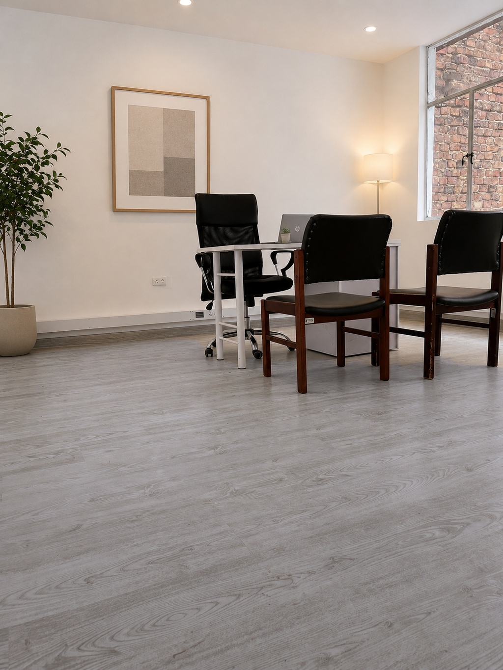 Piso laminado - Mate Texturizado