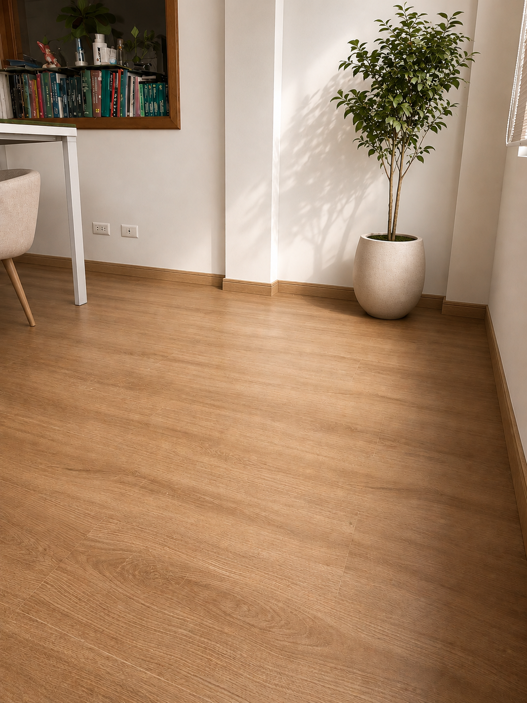Piso laminado - Mate Texturizado