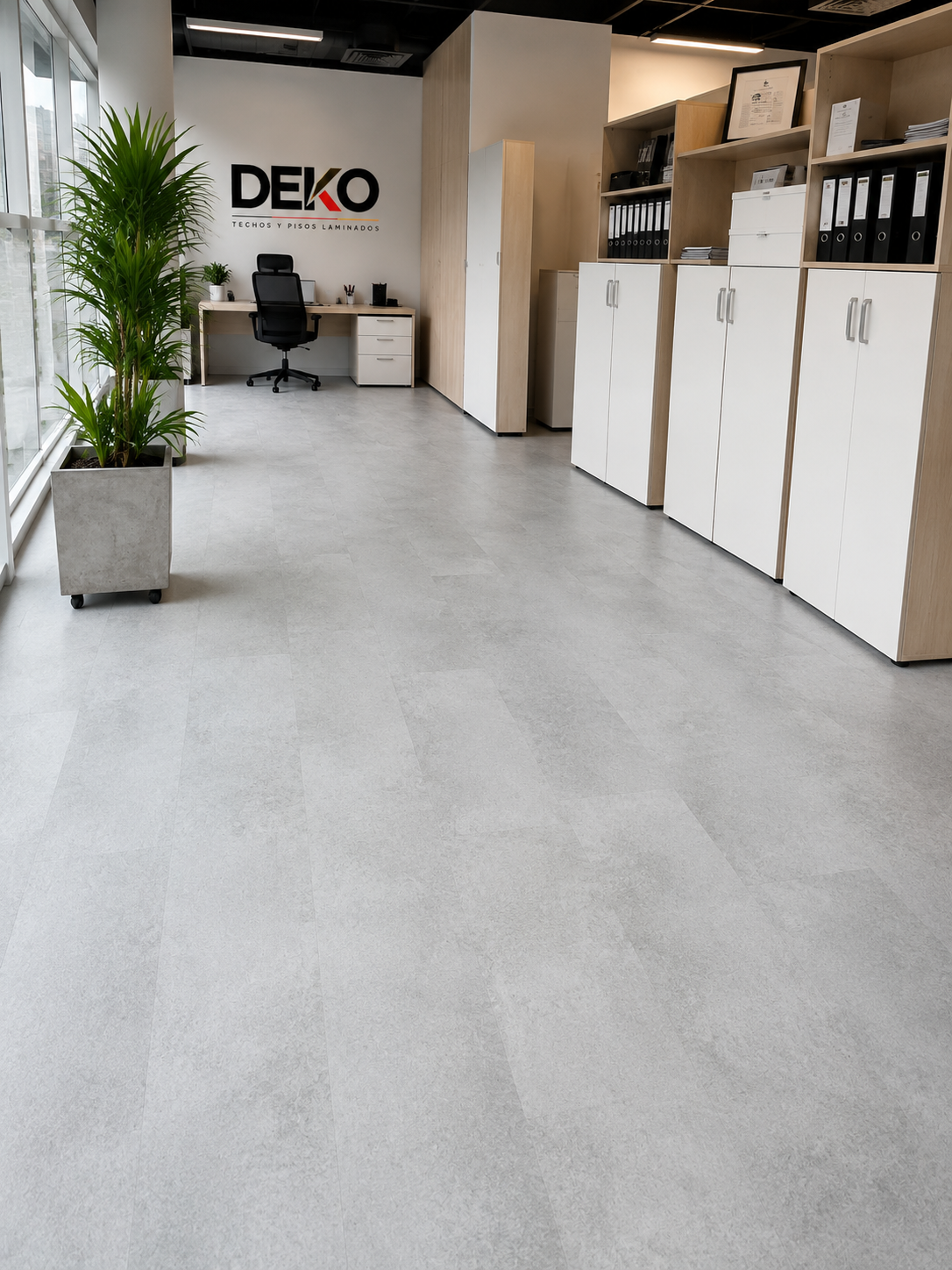 Piso SPC - Formato XL