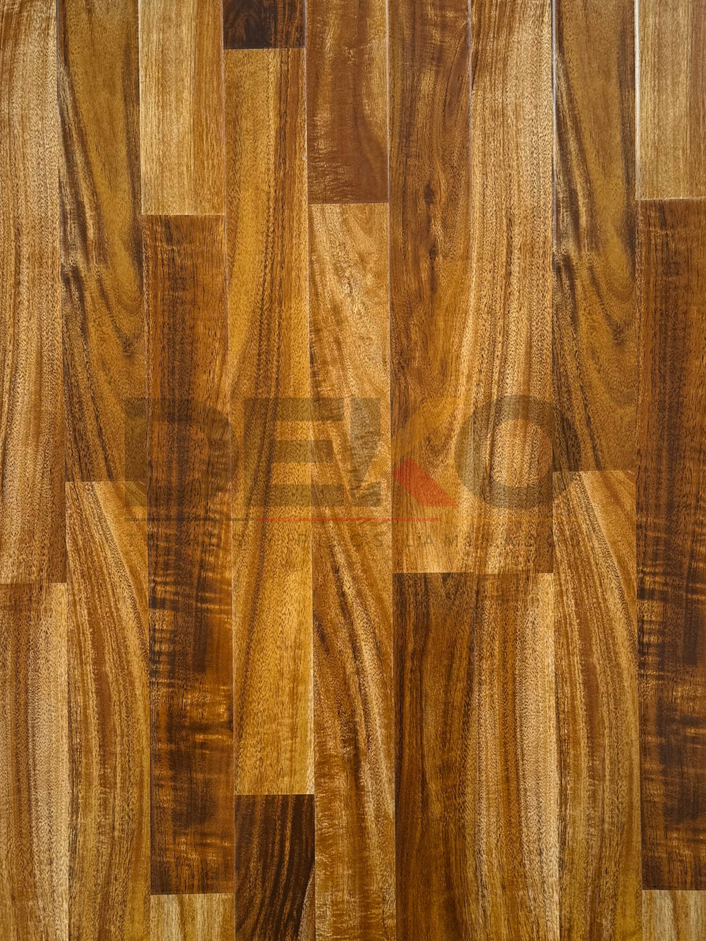 Piso laminado - Semi-Brillante, Biselado