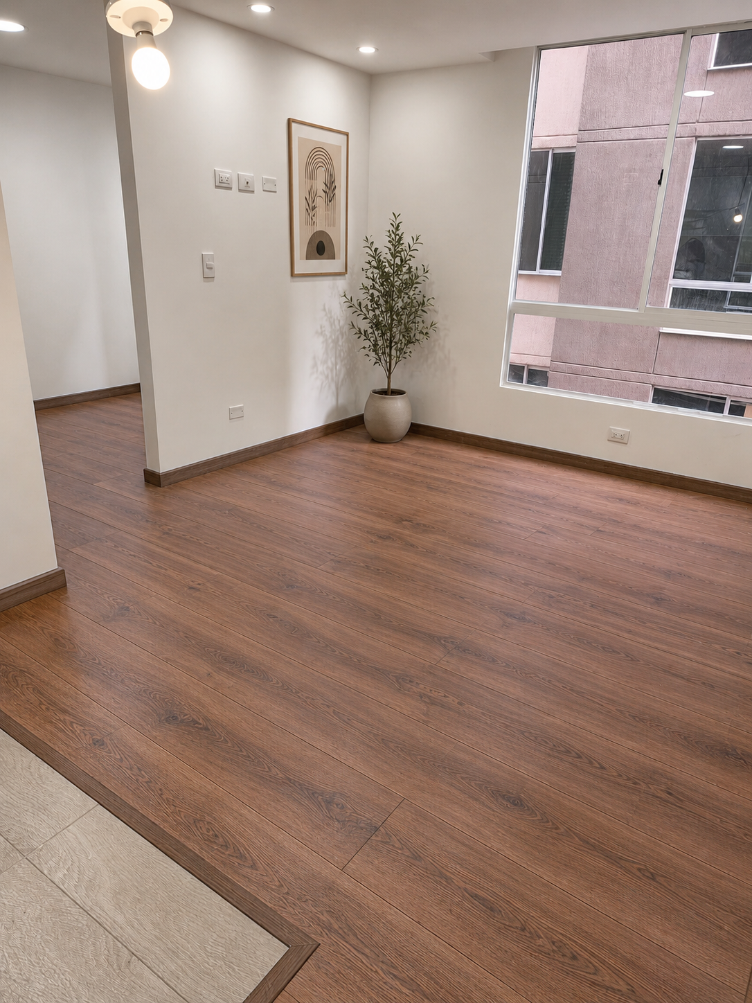 Piso laminado - HYDROCORE FORMATO HXL