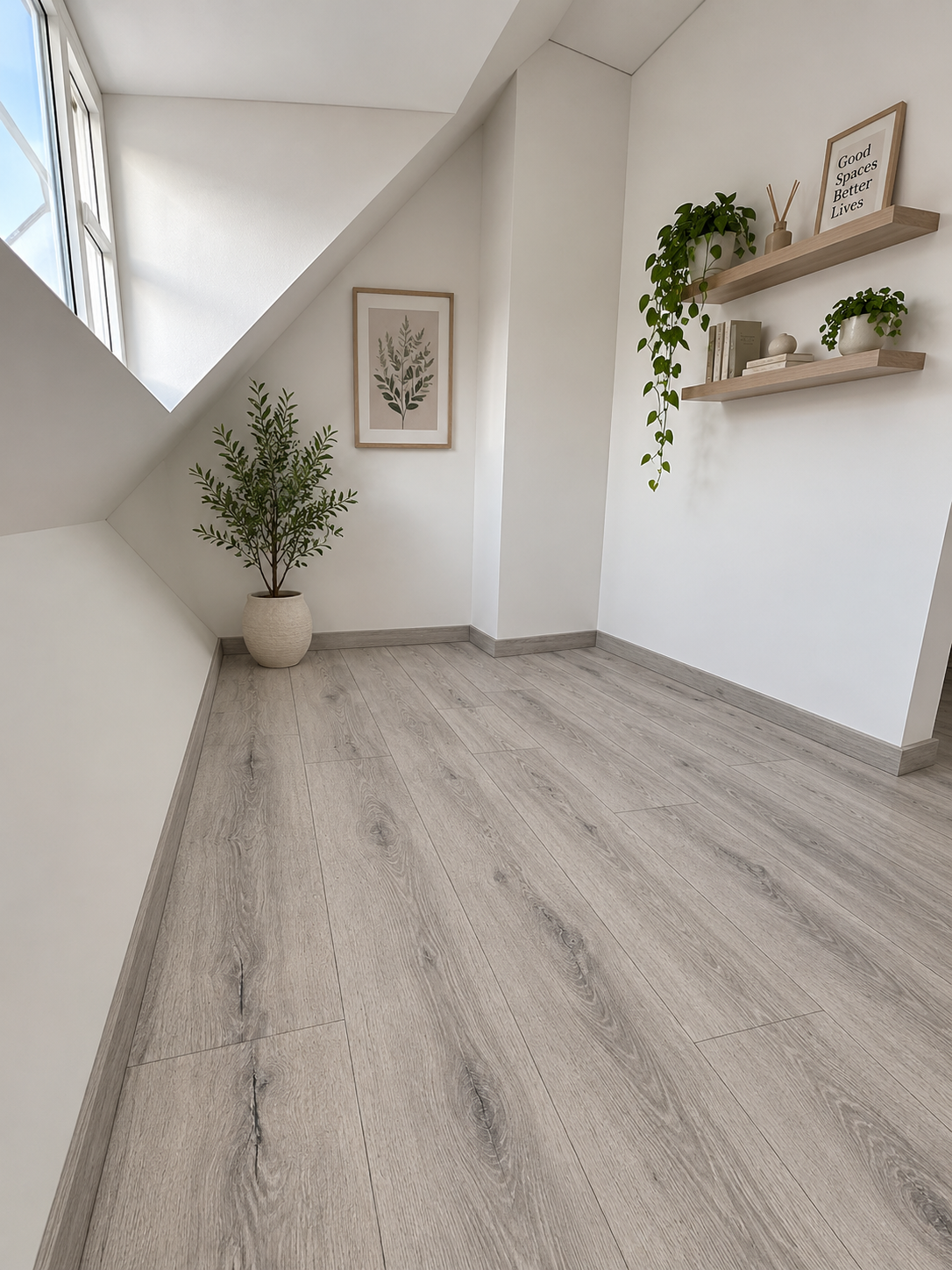 Piso laminado - HYDROCORE FORMATO HXL
