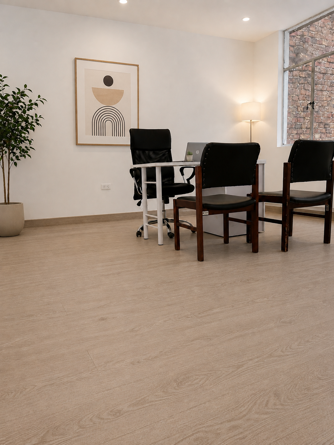 Piso laminado - Mate Texturizado