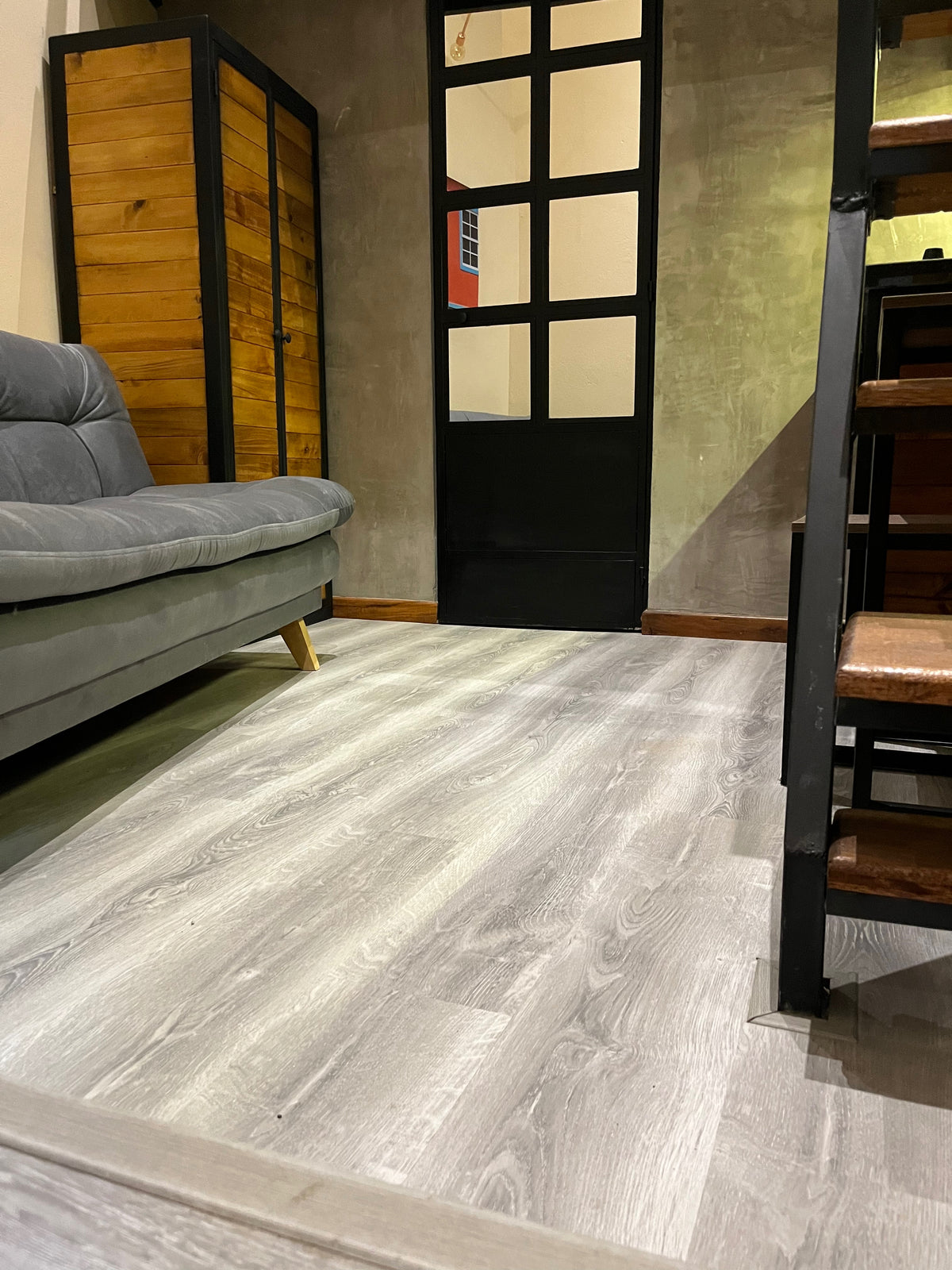 Piso laminado - Mate Texturizado