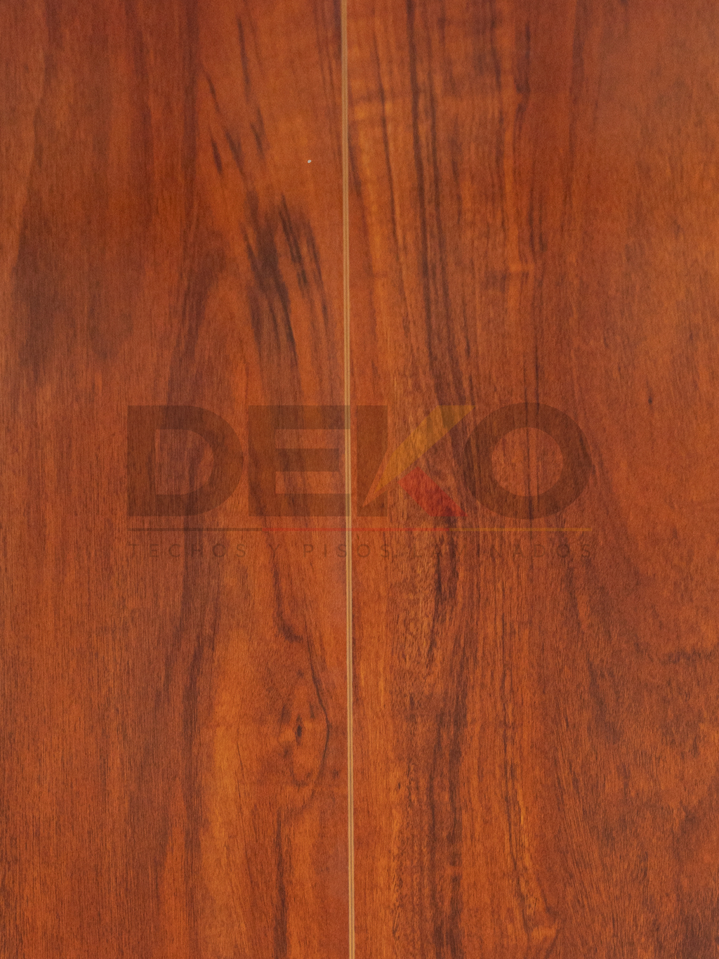 Piso laminado - Semi-Brillante, Biselado