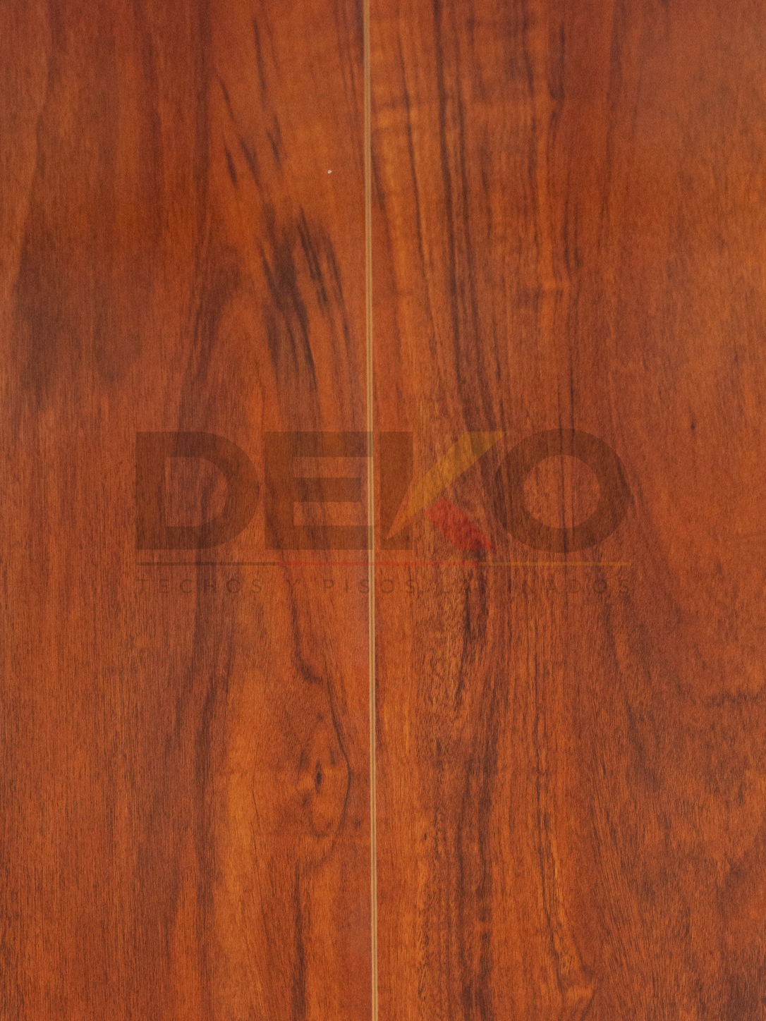 Piso laminado - Semi-Brillante, Biselado