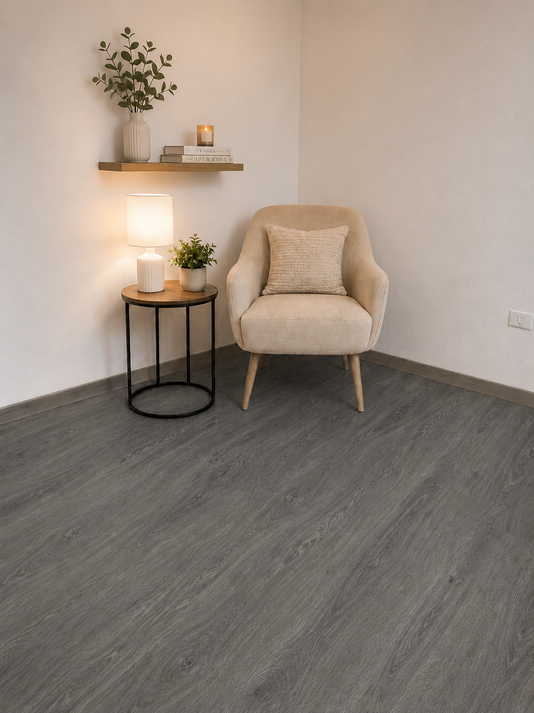 Piso laminado - Mate Texturizado