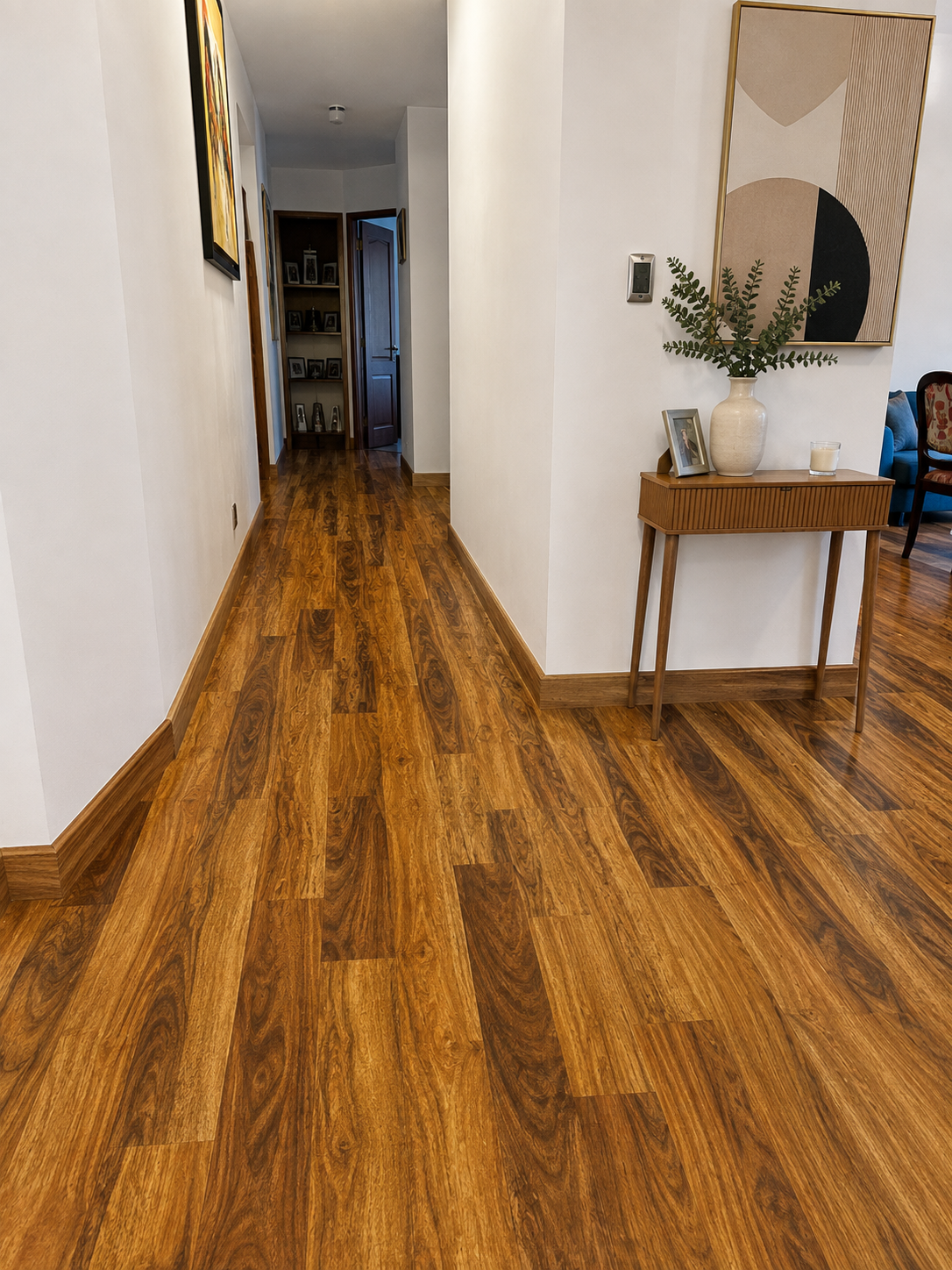 Piso laminado - Mate Texturizado